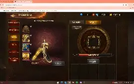 Conta Wartune Ultra lvl 80