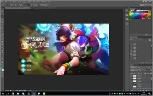 Edição de imagens / Ilustrações / Design comercial