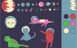 Edição de imagens / Ilustrações / Design comercial