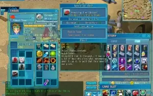 Digimon RPG Acc