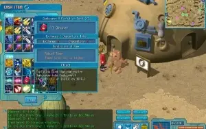 Digimon RPG Acc