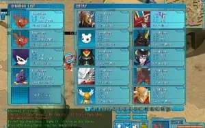 Digimon RPG Acc