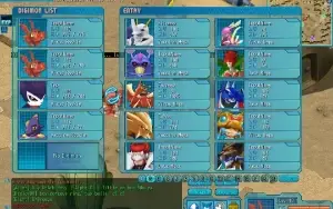 Digimon RPG Acc