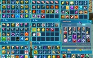 Digimon RPG Acc