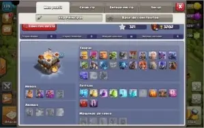 Clash Of Clans CV11