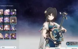 Honkai Star rail  nivel 10 Ruan Mei + Clara + Bailu