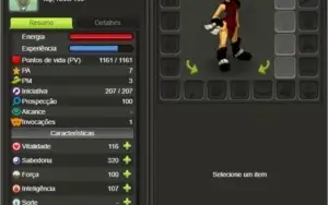 Iop 199 Dofus Touch Servidor Brutas