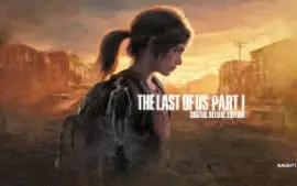 The Last Of Us Part I Digital Deluxe + Full Dlc Conta Steam