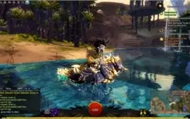 Vendo conta GW2 + Heart Of Thorns + Path Of Fire Deluxe Ed.