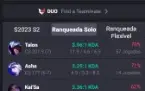 Conta Diamante IV Cheia de Skins W/R alto (preço de banana)