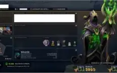 Vendo conta Divine 5 - 5.4k -10k Behavior
