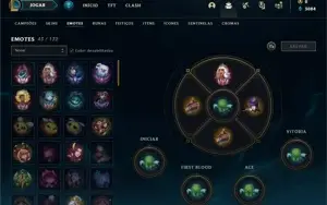 Conta platina 1 Upada a mão DROPADA DO MASTER, +27/30 -10