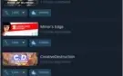 conta steam, vários jogos barata