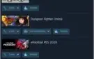 conta steam, vários jogos barata