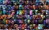 Conta LoL Level 276 / 321 Skins / Platina 4
