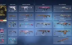 Conta valorant F/A com +600$ gastos