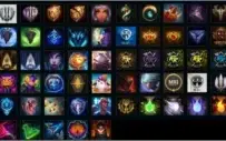 Conta League of Legends - 101 Champions/49 Skins - Platina 3