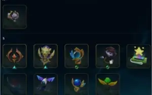 Conta League of Legends - 101 Champions/49 Skins - Platina 3