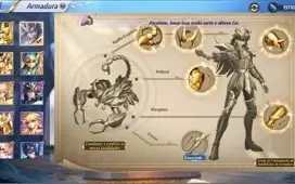Saint Seiya Awakening A1 Pegasus Barato