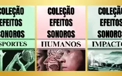 Mega Pacote De Efeitos Sonoros - Coleção Definitiva - WAV