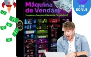 +1.000 Paginas De Vendas Premium -  Profissional 2024