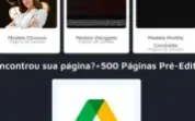 +1.000 Paginas De Vendas Premium -  Profissional 2024