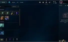 Conta LOL Diamante 4