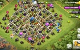 Clash of clans cv12