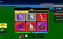Conta de blox fruits