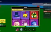 Conta de blox fruits