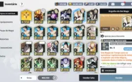 🟢Black Clover JULIUS*5 + NOELLE*5 + RHYA*5 +++✨