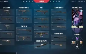 Conta FA com pacote arcane e faca zerofang