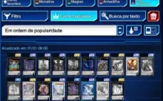 YUGIOH DUEL LINKS CONTA VETERANA 9968 GEMAS
