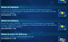 YUGIOH DUEL LINKS CONTA VETERANA 9968 GEMAS