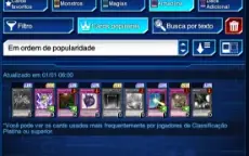 YUGIOH DUEL LINKS CONTA VETERANA 9968 GEMAS