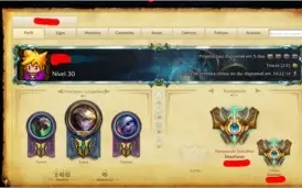 CONTA CHALLENGER NA SOLO/DUO E NA FLEX S7