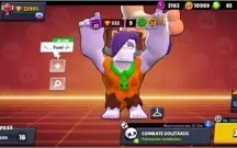 Conta Brawl Stars com todos os personagens