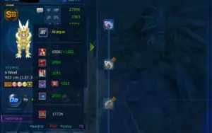 LADMO (OMEGA SERV) COM AOA+ FANG SHIN
