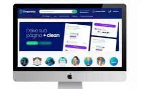 Tema Dropmeta 5.0 Versão Atualizada 2025 Shopify