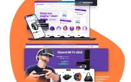 Tema Dropmeta 5.0 Versão Atualizada 2025 Shopify