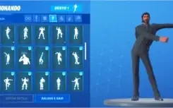 CONTA FORTNITE SUPER RARA