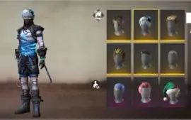 Conta de free fire baratinha pra vender rápido