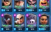CONTA CLASH ROYALE NÍVEL 11, MESTRE 1, 5116 TROFÉUS!