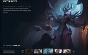 Conta League of Legends Criada em 2010 - RARIDADE!!