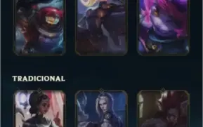 Conta League of Legends Criada em 2010 - RARIDADE!!