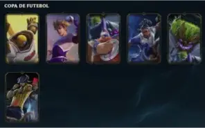Conta League of Legends Criada em 2010 - RARIDADE!!
