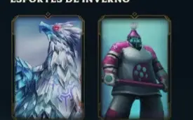 Conta League of Legends Criada em 2010 - RARIDADE!!