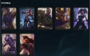 Conta League of Legends Criada em 2010 - RARIDADE!!