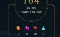 Conta League of Legends Criada em 2010 - RARIDADE!!