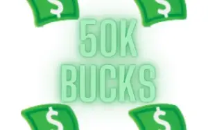 ADOPT ME | ROBLOX | 50K BUCKS + BRINDES + LEIA A DESCRIÇÃO